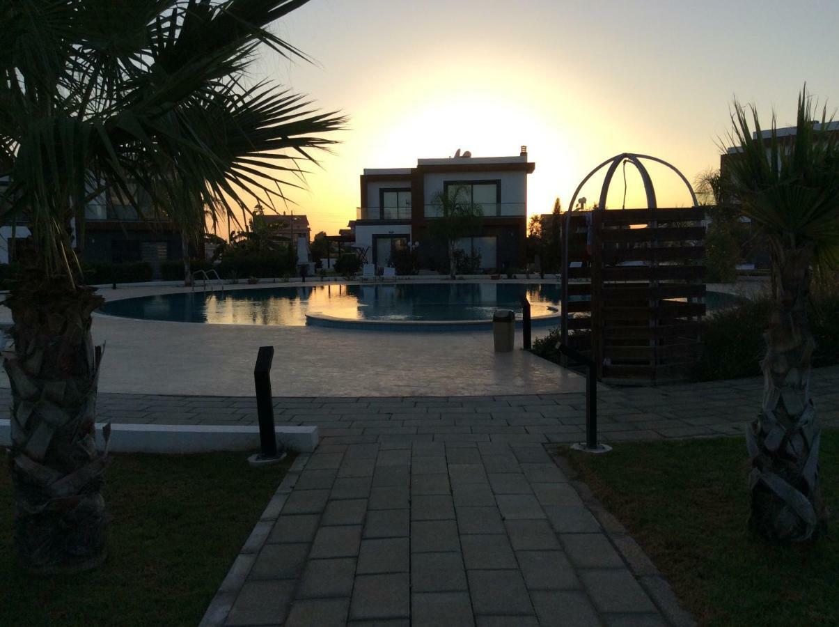 Salamis Park Villa Фамагуста Екстериор снимка