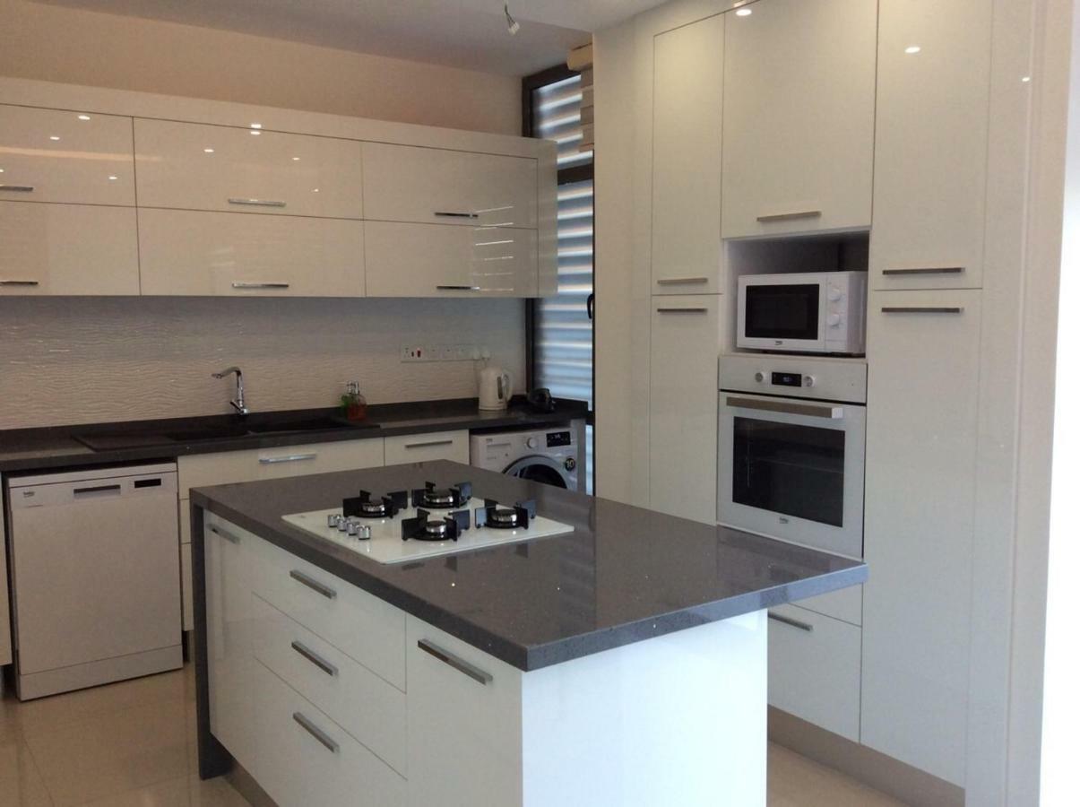 Salamis Park Villa Фамагуста Екстериор снимка